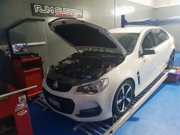 RJM Custom Automotive